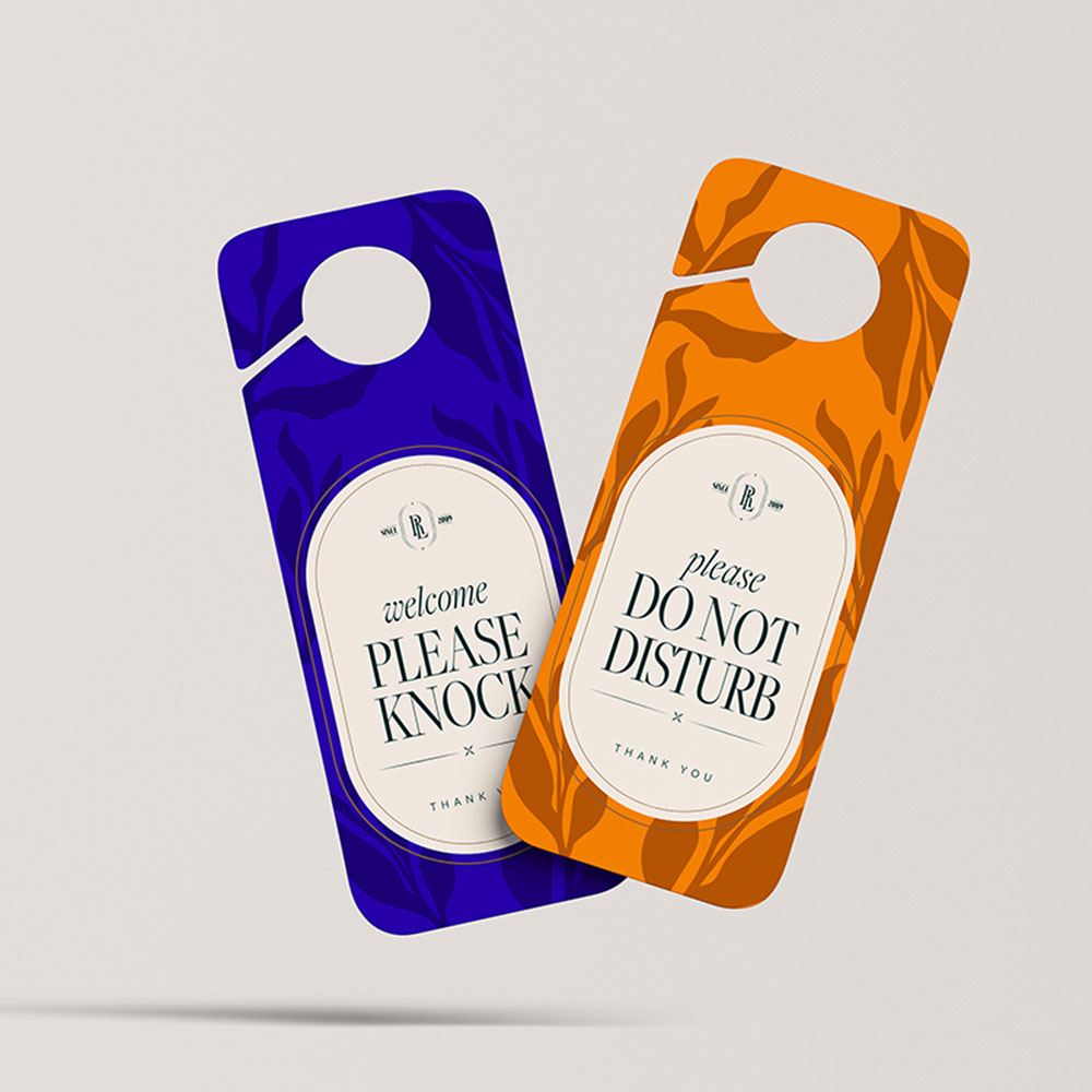 Door Tags - Image 2