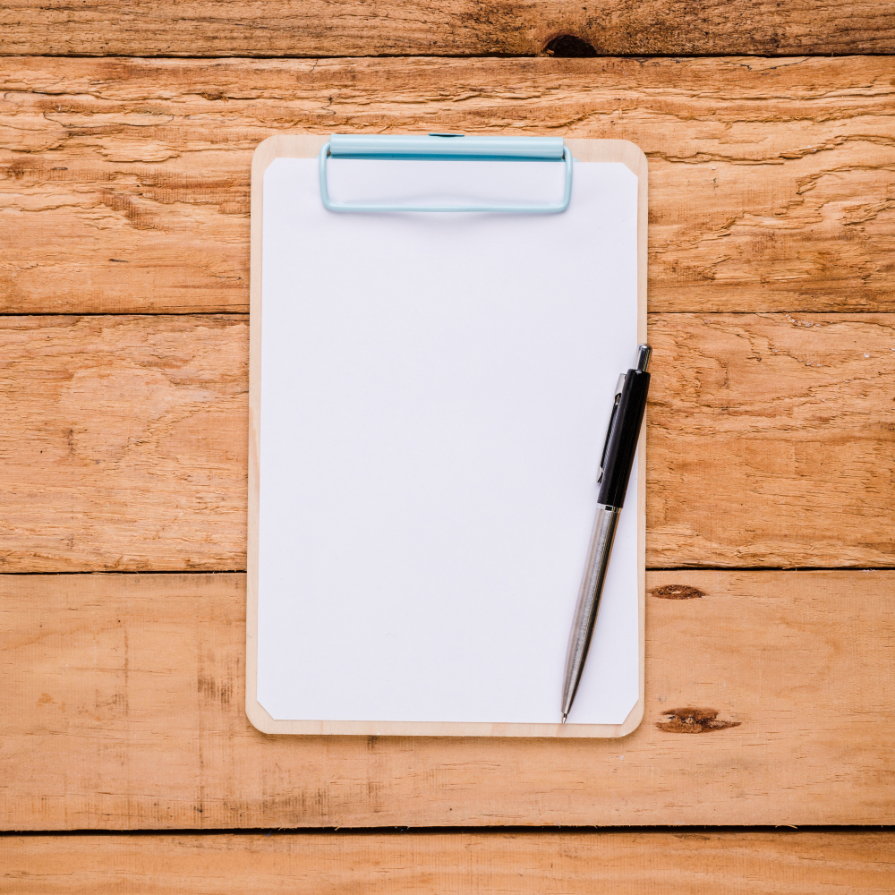 Writing Pads - Image 2