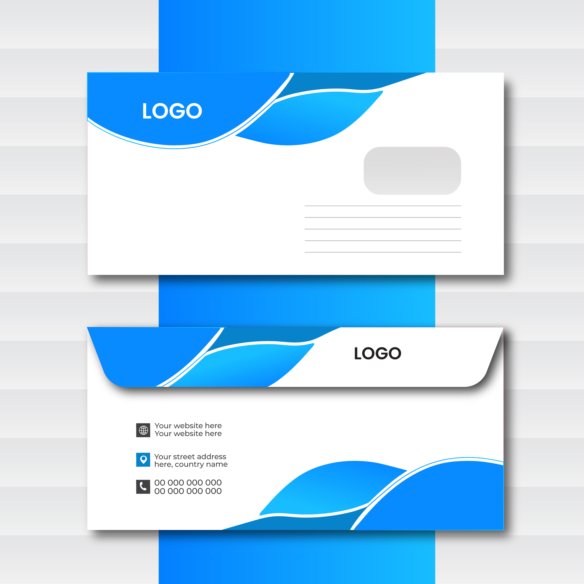 Business Envelopes