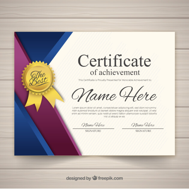 Custom Certificates