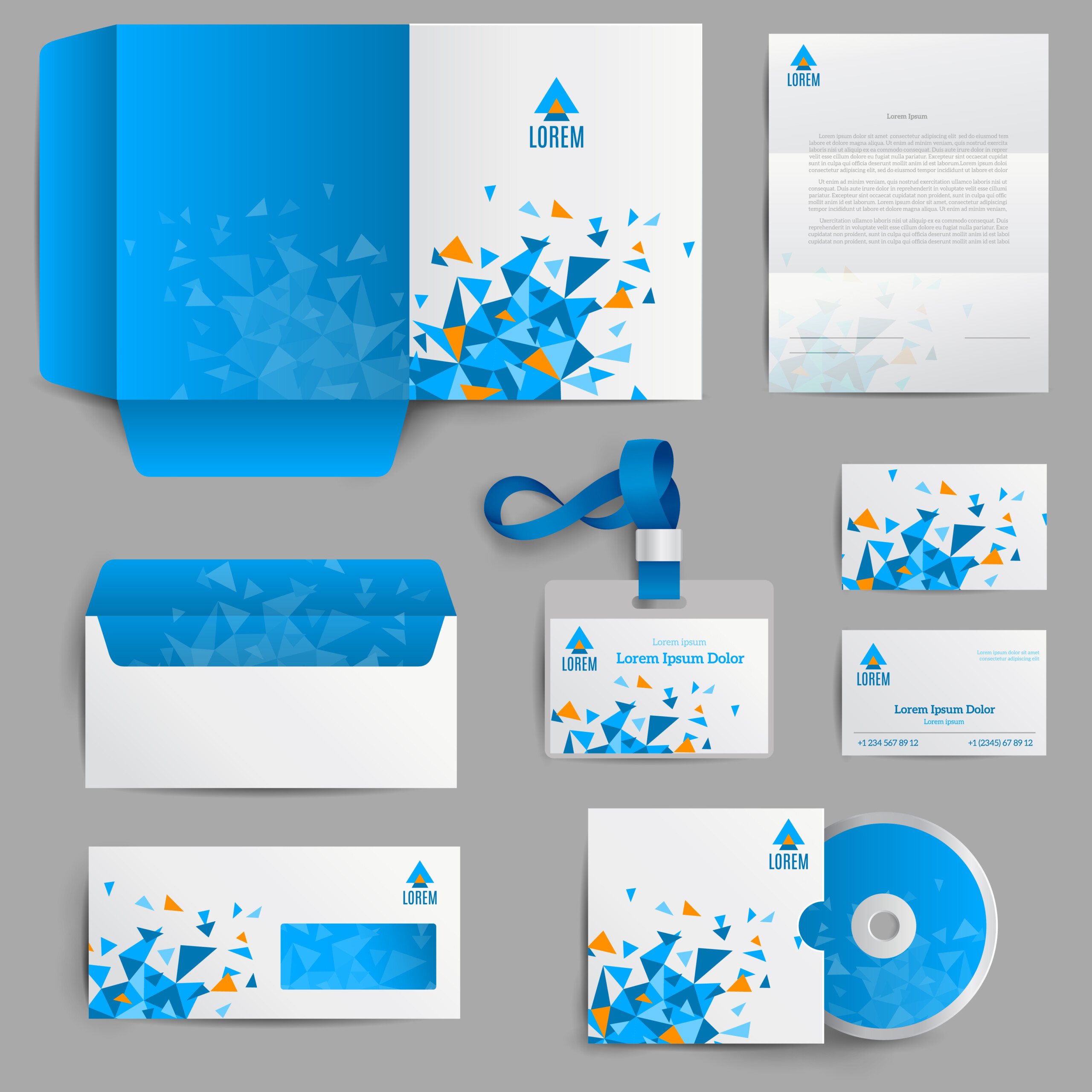 Business Envelopes - Image 2