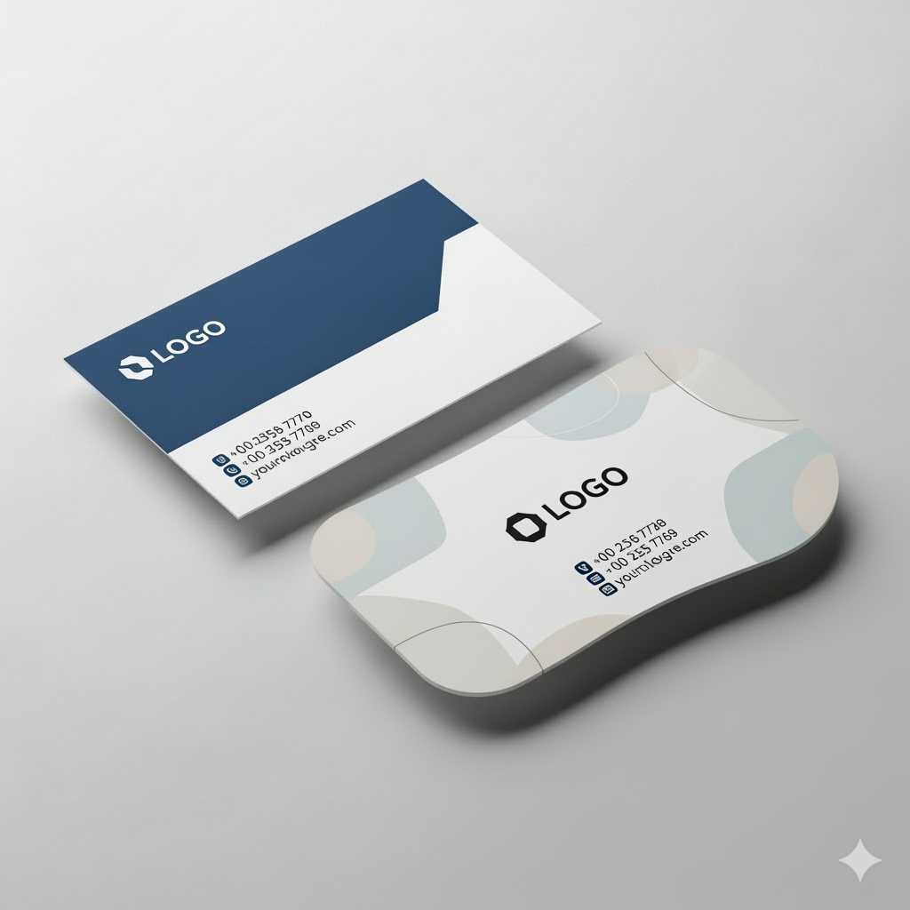 Visiting Cards - Standard