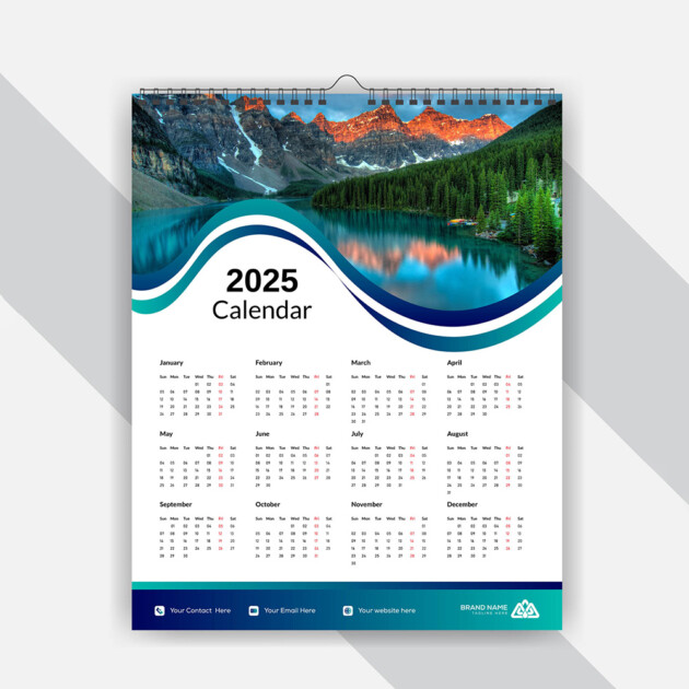 Poster Calender