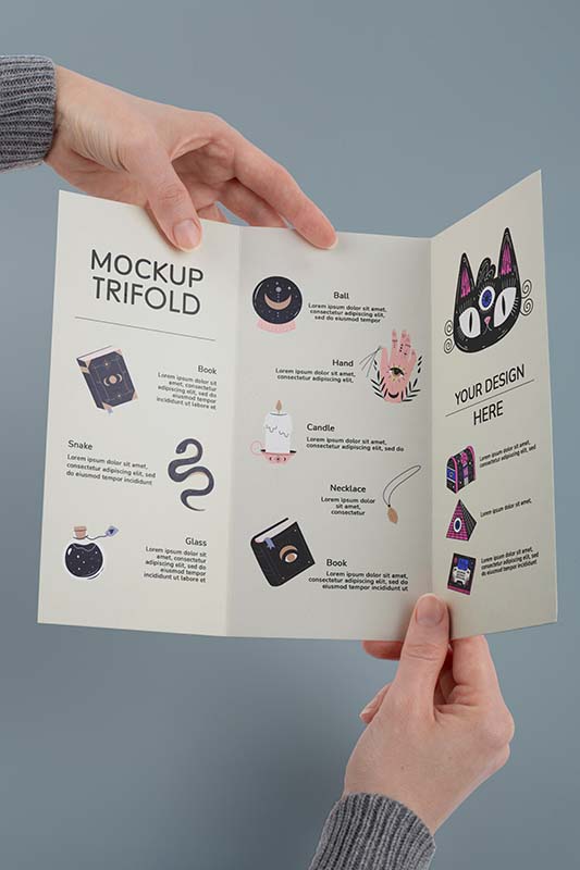 Tri Fold Brochure
